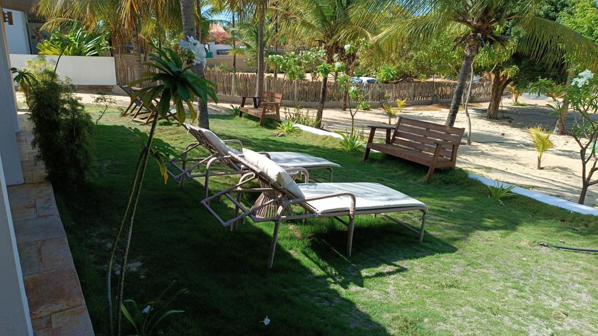 Suites Pitaya Icaraí Exteriér fotografie